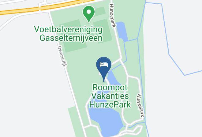 Aa En Hunze - Hunzeoutdoor Maps