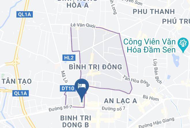Phung Binh Tr Dong B - Huong Giang Hotel Maps
