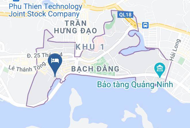 H Long - Huong Hai Sealife Cruise Maps