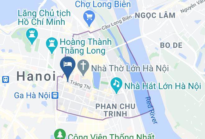 Ca Nam - Huong No 6 Maps