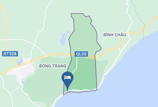 Xuyen Mc - Huong Phong H Cc Beach Resort Maps