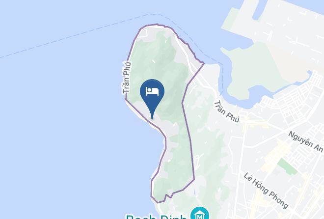 Vung Tau - Huong Sen 2 Hotel Maps