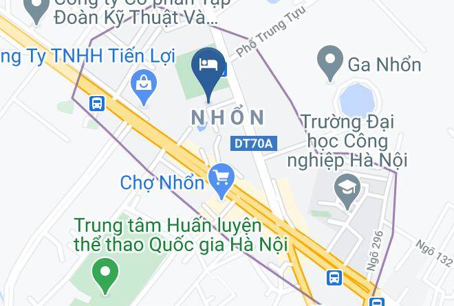 Xa Tay Tu - Huong Sen Hotel 1 Maps