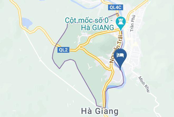 Ha Giang - Huong Thao 1 Hotel Maps