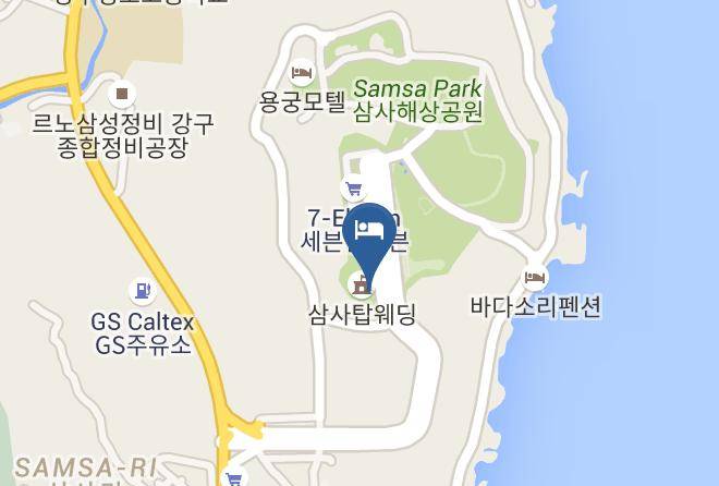 Yeongdeokgun - Hupensyeon Maps