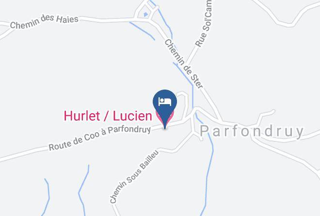 Liege - Hurlet Lucien Maps