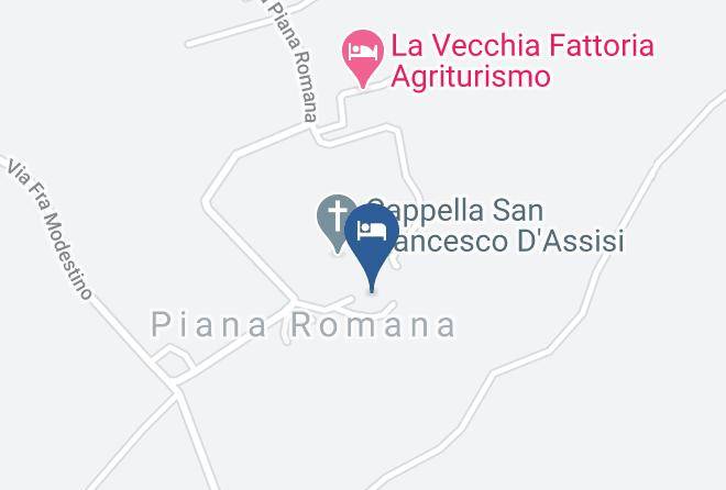 Benevento - Hurz Giardino Sannita Maps