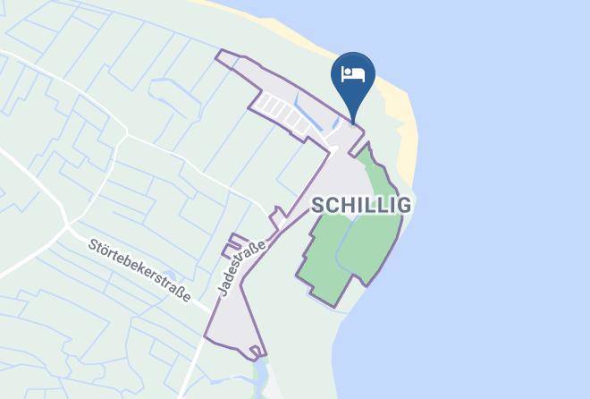 Friesland - Hus Inselkieker 108 Maps