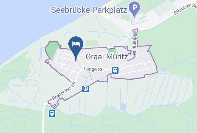 Hus Pietsch Map