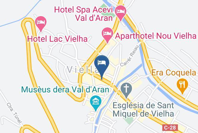 Lleida - Husa Urogallo Maps