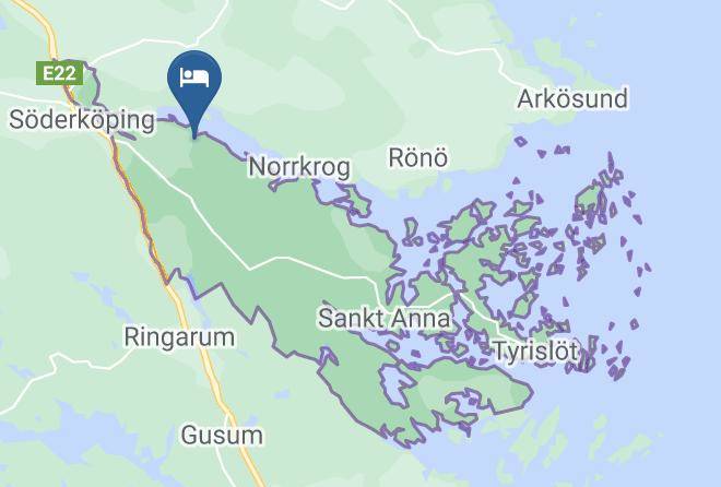 Soderkoping - Husby Sateri Maps