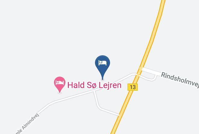 Viborg - Huset Kapeldalen Maps