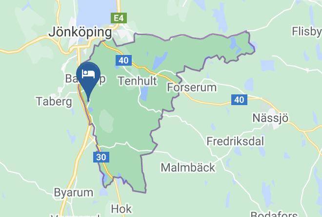 Jonkoping - Huset Mitt I Byn Maps