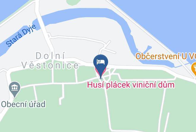 Breclav - Husi Placek Vinicni Dum Maps