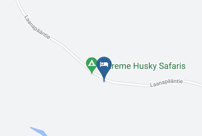 Inari - Husky Hut Maps