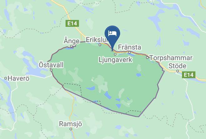 Ange - Hussborg Herrgard & Konferens Ab Maps