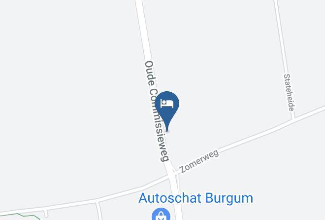 Tytsjerksteradiel - Husterheide Maps