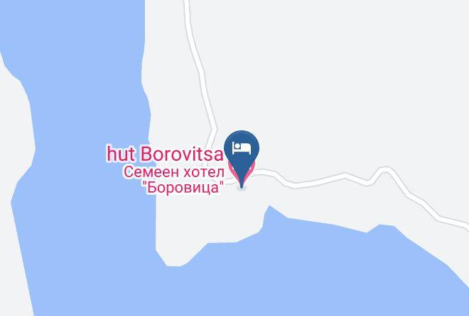 Kardzhali - Hut Borovitsa Maps
