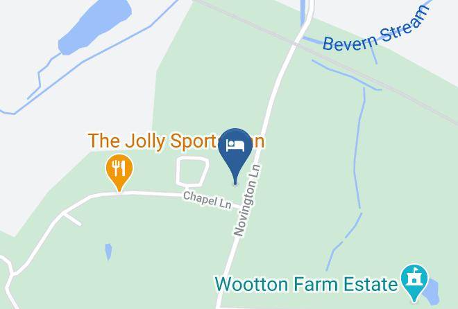 East Sussex - Hut Therapy Maps