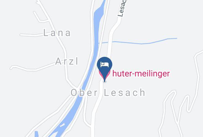 Lienz - Huter Meilinger Maps
