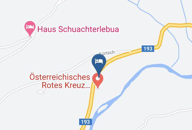 Bludenz - Hutte Martina Maps