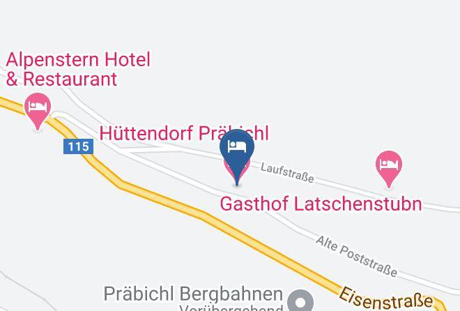Leoben - Huttendorf Prabichl Maps