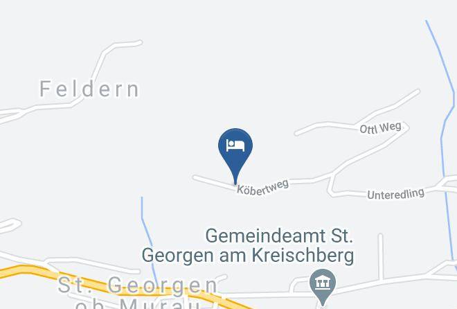 Murau - Huttenferien Koberlhof Maps