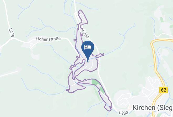 Altenkirchen - Huttenschenke Wehbach Maps