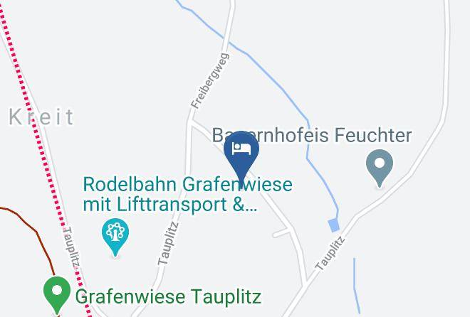 Huttenurlaub Tauplitz Stoffis Hutten Map
