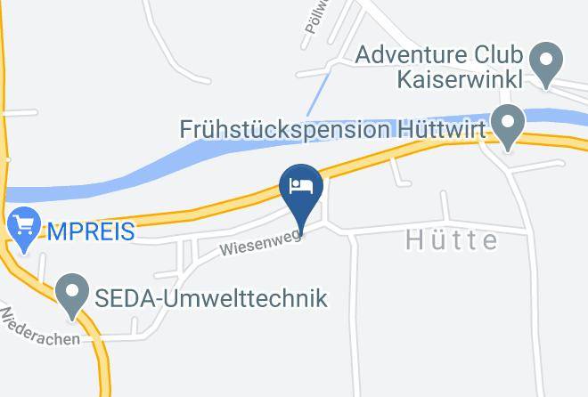 Kitzbuhel - Huttschmiedhof Maps