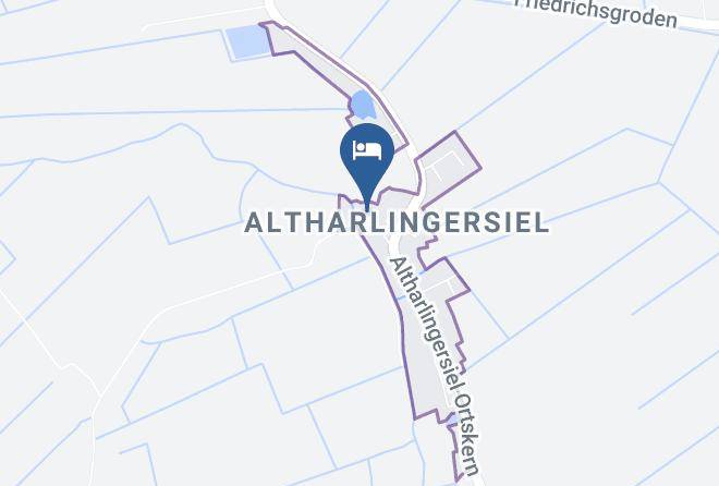 Wittmund - Huus An`t Deep Maps