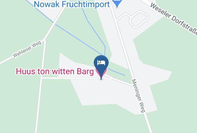 Harburg - Huus Ton Witten Barg Maps
