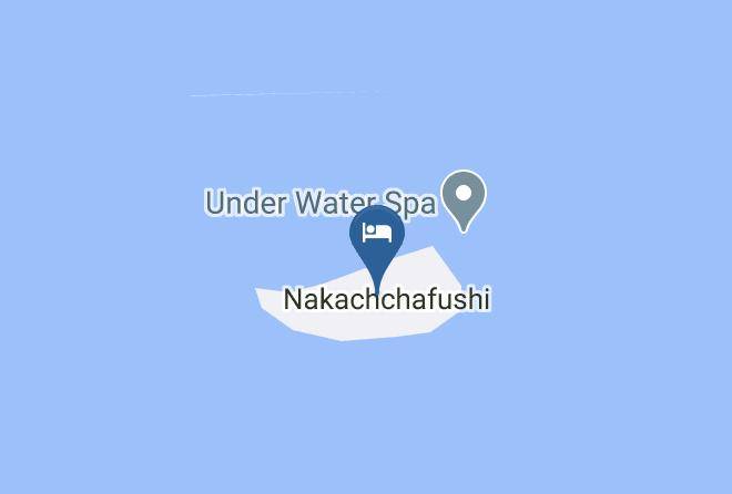 North Male - Huvafen Fushi Maldives Maps
