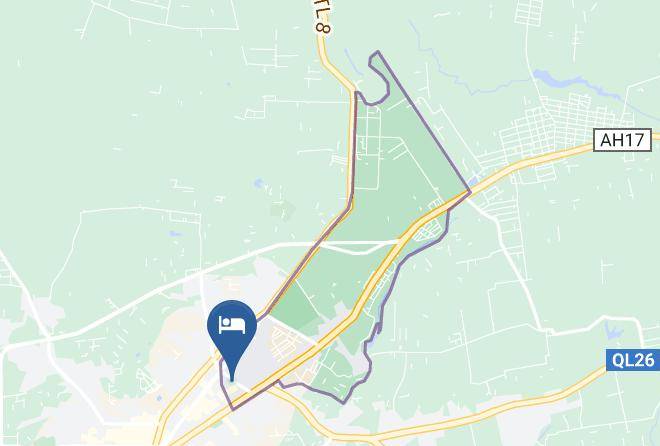Buon Ma Thuot - Huyen Nga Hotel Maps