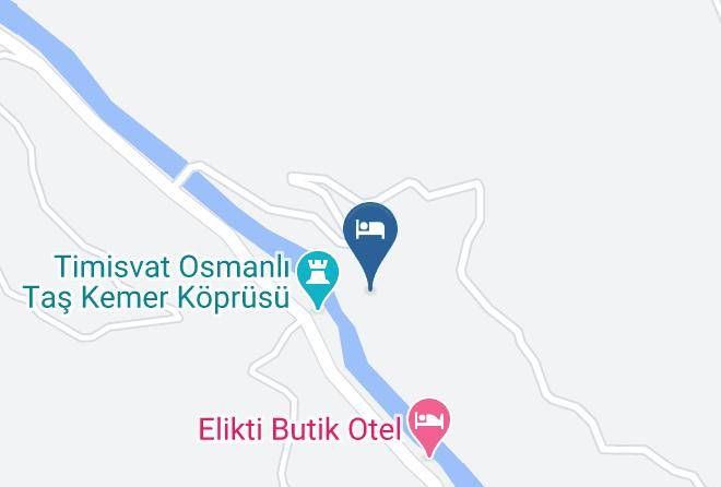Ardesen - Huzur Konaklama Otel Maps