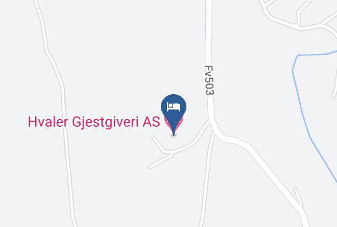 Hvaler - Hvaler Gjestgiveri As Maps