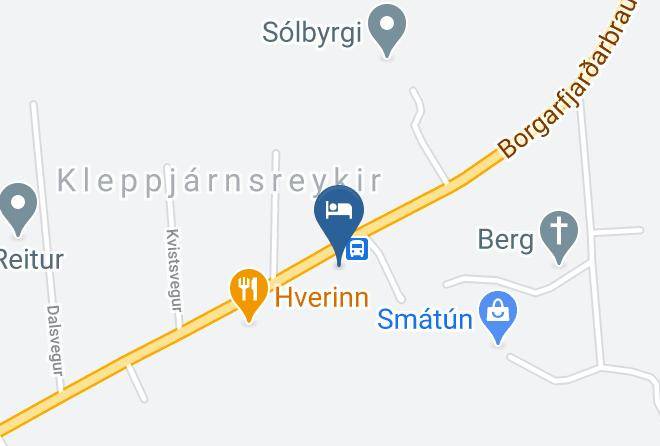 Hverinn Saelureitur I Sveitinni Map