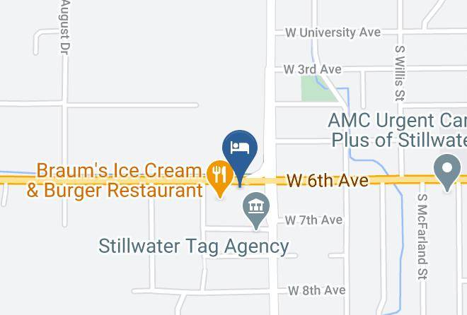 Payne - Hwy Express Inn & Suites Maps