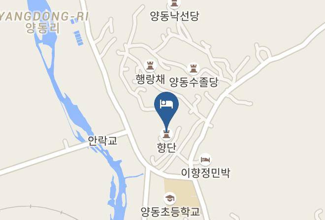 Gyeongjusi - Hyangdan Maps