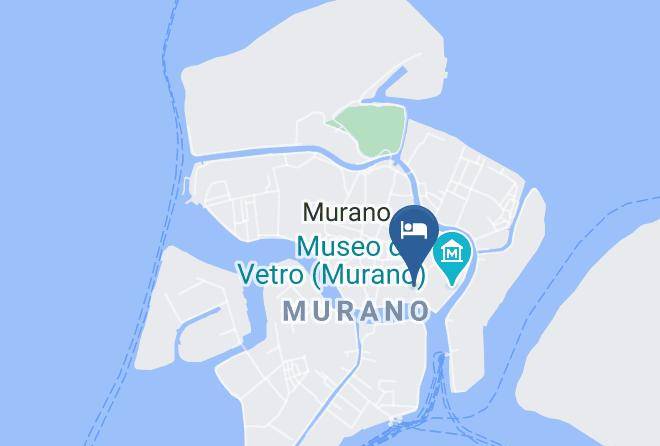 Venice - Hyatt Centric Murano Venice Maps