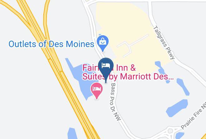 Polk - Hyatt Place Altoona Des Moines Maps