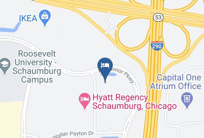 Cook - Hyatt Place Chicago Schaumburg Maps