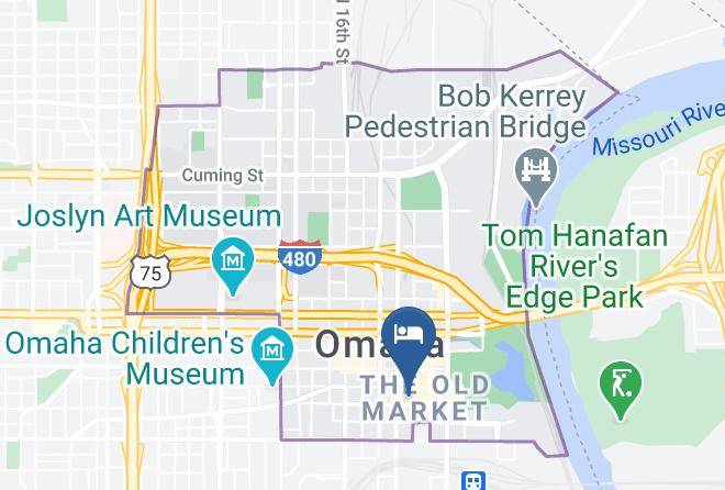 Douglas - Hyatt Place Maps