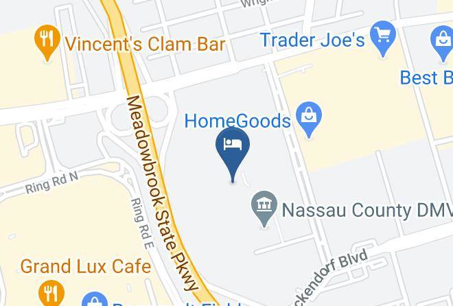 Nassau - Hyatt Place Garden City Maps