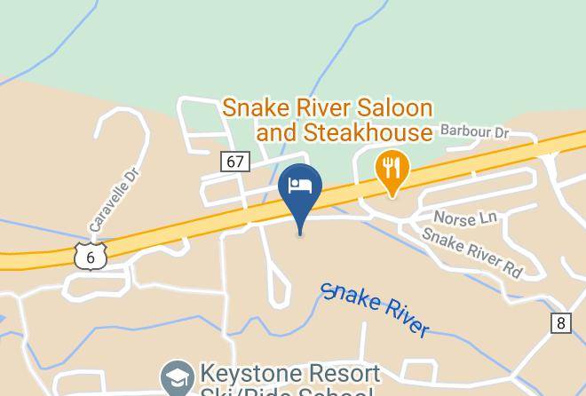 Summit - Hyatt Place Keystone Maps
