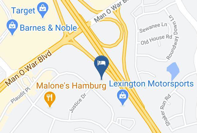 Fayette - Hyatt Place Lexington Maps