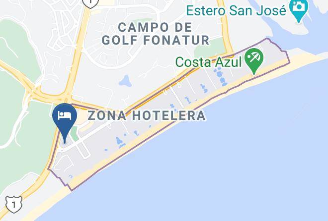 Los Cabos - Hyatt Place Los Cabos Maps