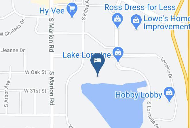Minnehaha - Hyatt Place Sioux Falls South Maps