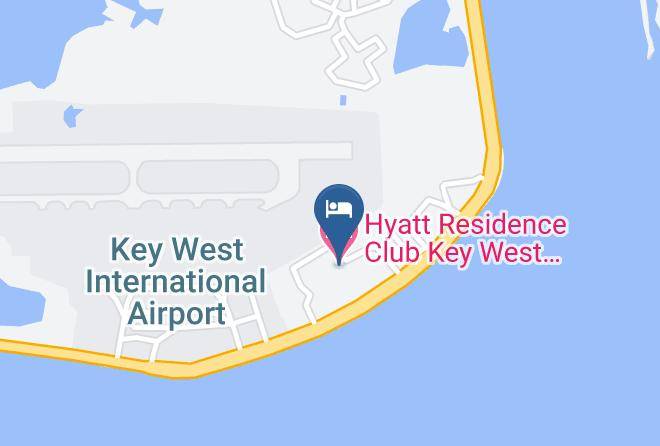 Monroe - Hyatt Residence Club Key West Windward Pointe Maps