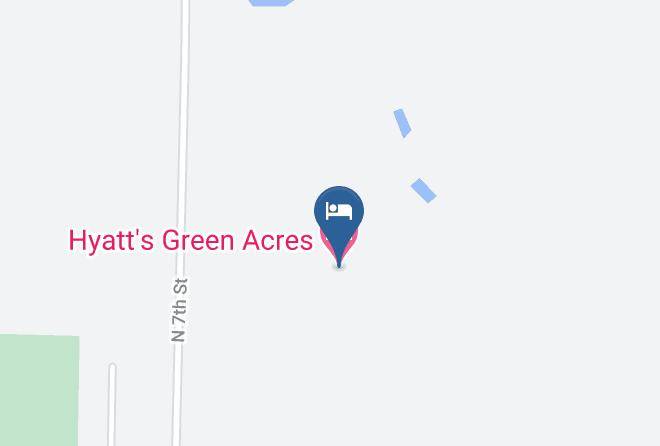 Hanson - Hyatt's Green Acres Maps